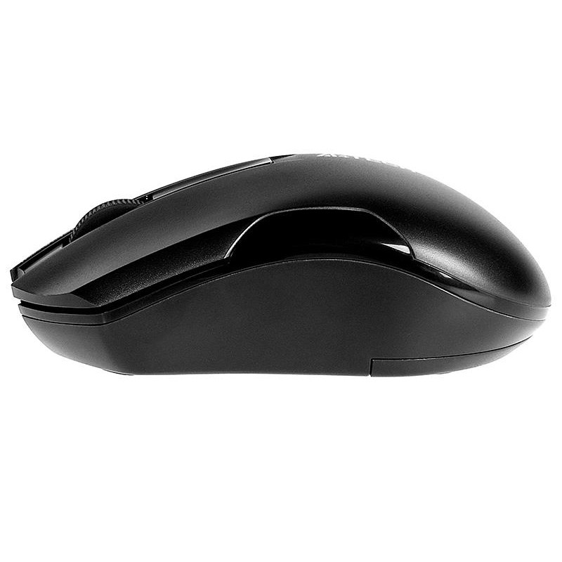 Mysz bezprzewodowa A4Tech G3-200N-1 V-Track czarna | PartsPC.pl