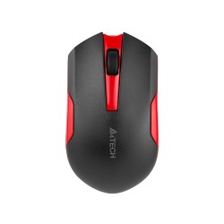 Mysz bezprzewodowa A4Tech V-TRACK G3-200N-1 Black+Red WRLS… | PartsPC.pl