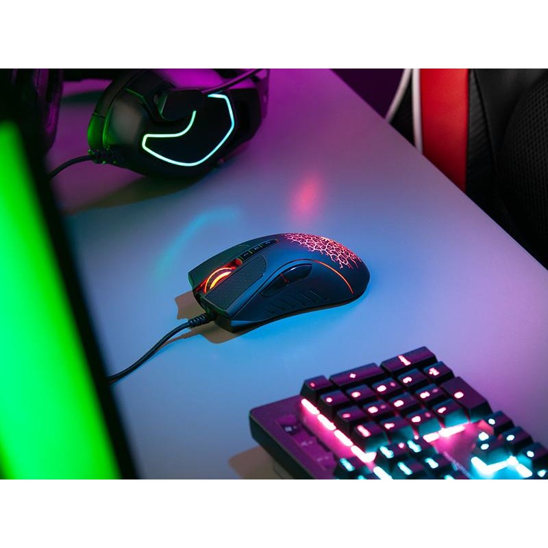 Mysz przewodowa A4Tech Bloody Blazing A90 Activated | PartsPC.pl