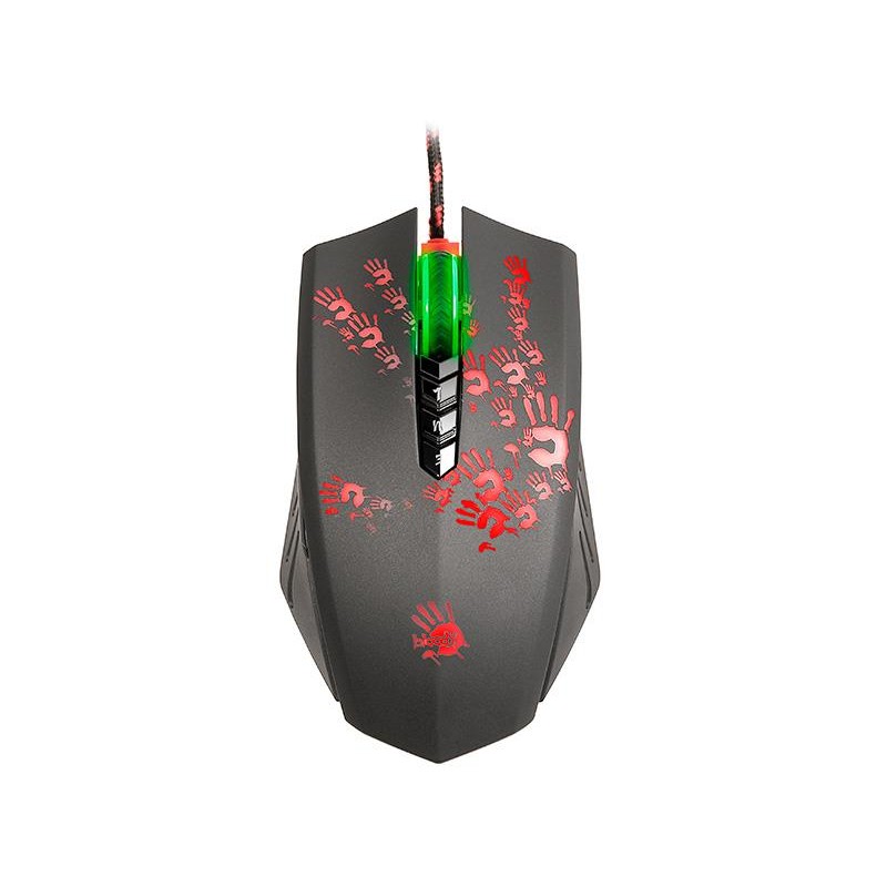 Mysz przewodowa A4Tech Bloody Blazing A60 Activated | PartsPC.pl