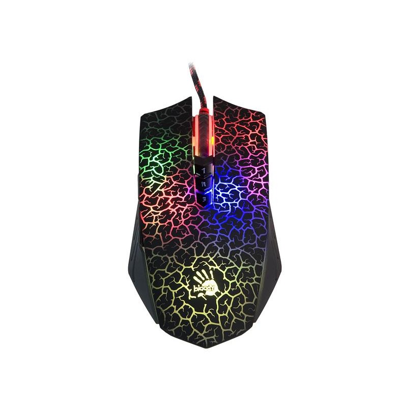 Mysz przewodowa A4Tech Bloody Blazing A70 Activated | PartsPC.pl