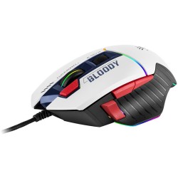Mysz przewodowa A4Tech Bloody W95Max USB Sport Navy | PartsPC.pl
