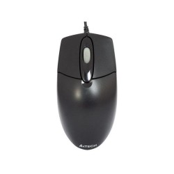 Mysz przewodowa A4Tech OP-720 optyczna USB czarna | PartsPC.pl