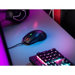 Mysz przewodowa A4Tech EVO XGame Opto Oscar X710 optyczna Ga… | PartsPC.pl