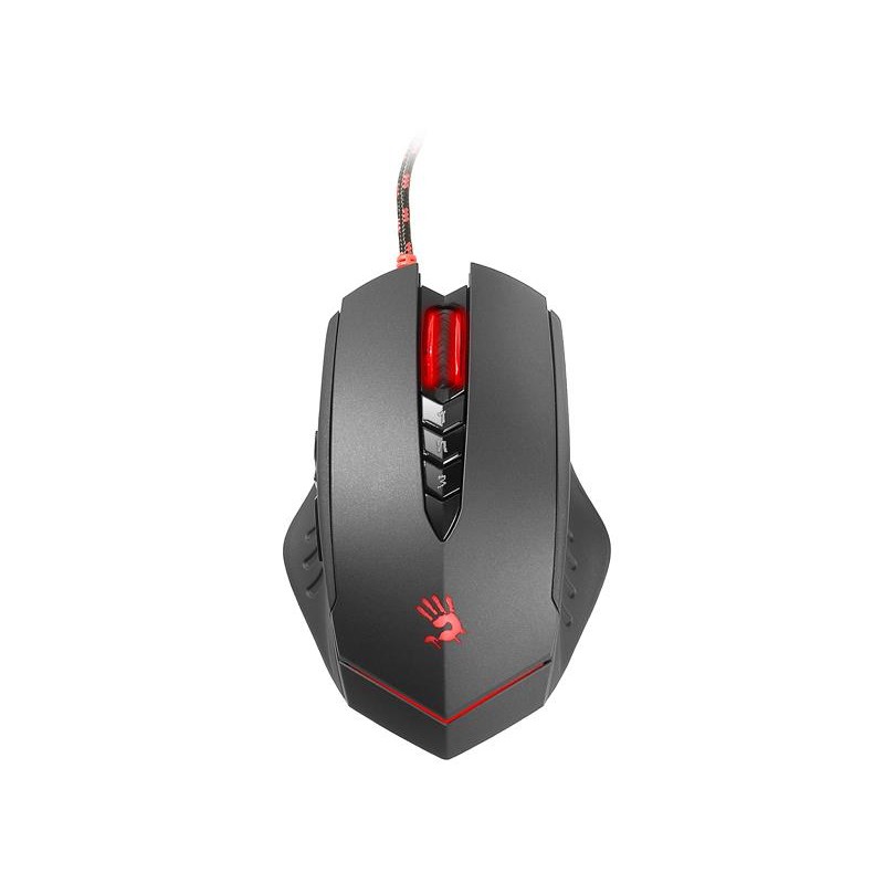 Mysz przewodowa A4Tech Bloody V8m V-Track Gaming USB ślizgac… | PartsPC.pl