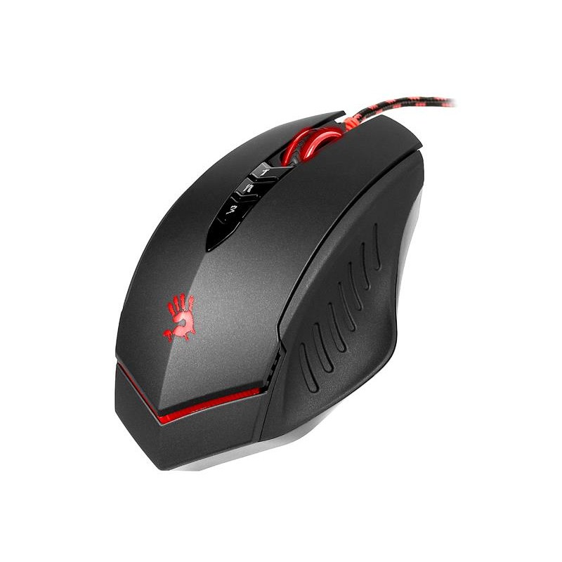 Mysz przewodowa A4Tech Bloody V8m V-Track Gaming USB ślizgac… | PartsPC.pl