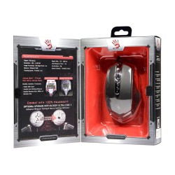 Mysz przewodowa A4Tech Bloody V8m V-Track Gaming USB ślizgac… | PartsPC.pl