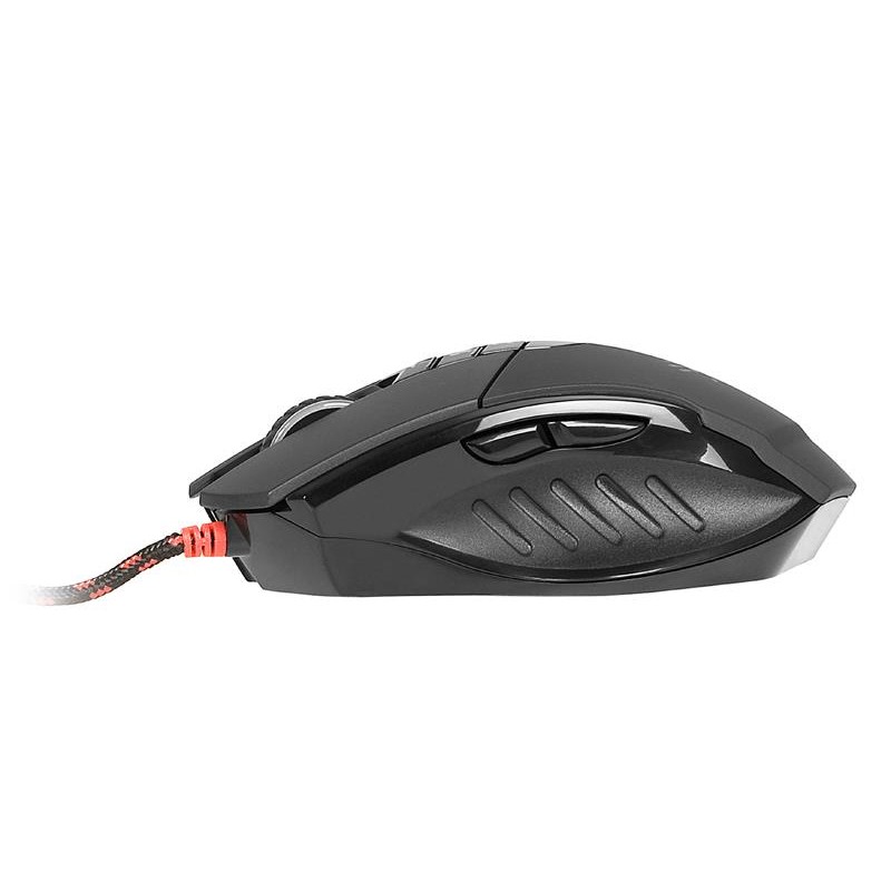 Mysz przewodowa A4Tech Bloody V7m V-Track USB Holeless Alumi… | PartsPC.pl