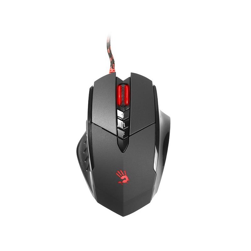 Mysz przewodowa A4Tech Bloody V7m V-Track USB Holeless Alumi… | PartsPC.pl