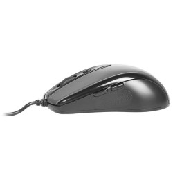 Mysz przewodowa A4Tech N-708X V-Track czarna | PartsPC.pl