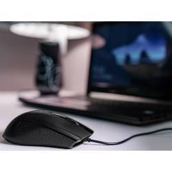Mysz przewodowa A4Tech OP-760 USB | PartsPC.pl