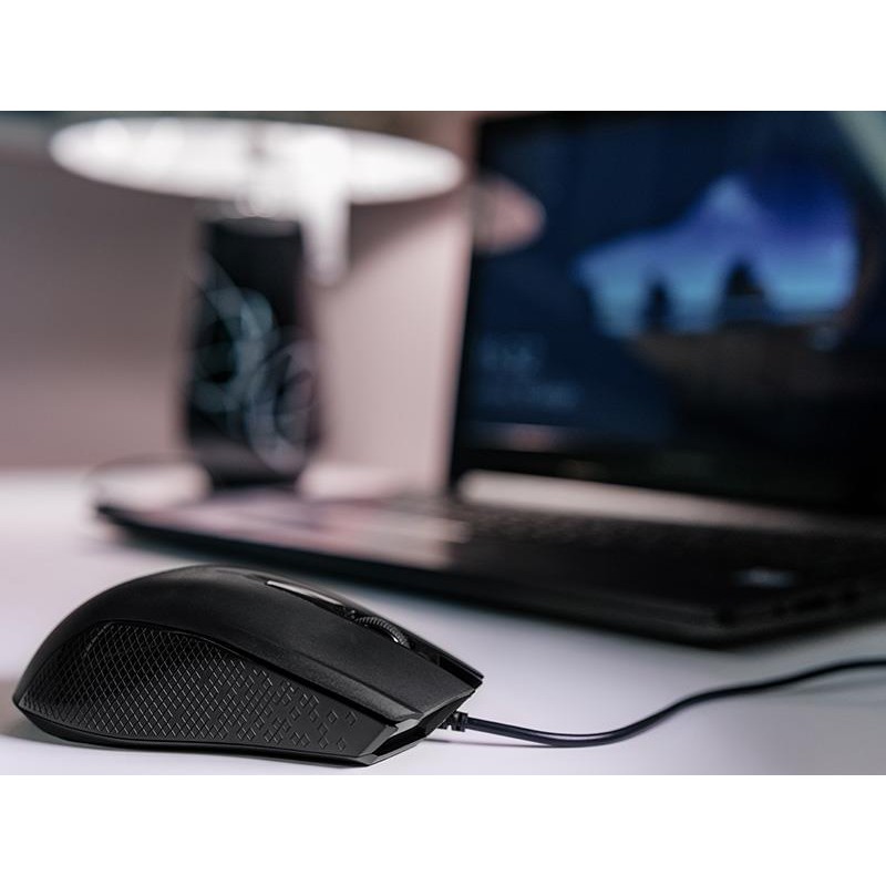 Mysz przewodowa A4Tech OP-760 USB | PartsPC.pl