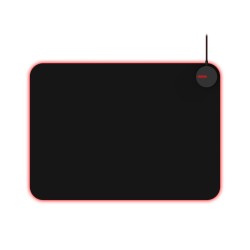 Podkładka pod mysz AOC AMM700 LIGHT FX SYNC RGB | PartsPC.pl