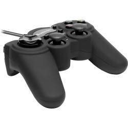Gamepad przewodowy Defender GAME RACER, tryb turbo, efekt wi… | PartsPC.pl