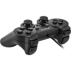 Gamepad przewodowy Defender OMEGA, efekt wibracji, USB | PartsPC.pl