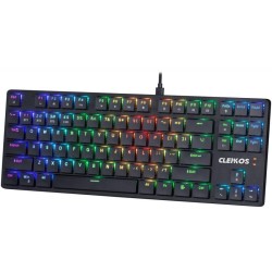 Klawiatura bezprzewodowa Defender CLEIKOS GK-135 mechaniczna… | PartsPC.pl