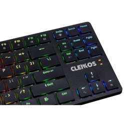 Klawiatura bezprzewodowa Defender CLEIKOS GK-135 mechaniczna… | PartsPC.pl