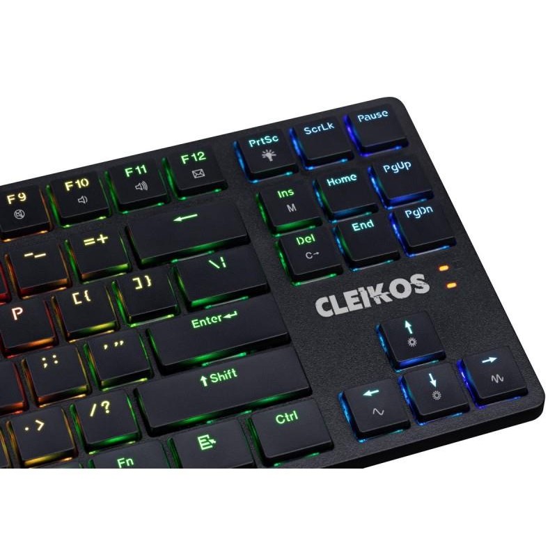 Klawiatura bezprzewodowa Defender CLEIKOS GK-135 mechaniczna… | PartsPC.pl