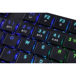 Klawiatura bezprzewodowa Defender CLEIKOS GK-135 mechaniczna… | PartsPC.pl