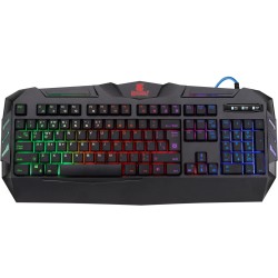 Klawiatura przewodowa Defender WEREWOLF GK-120DL podświetlan… | PartsPC.pl