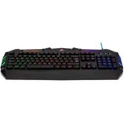 Klawiatura przewodowa Defender WEREWOLF GK-120DL podświetlan… | PartsPC.pl