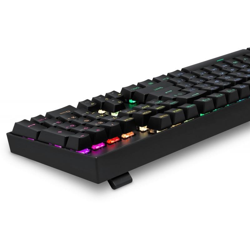 Klawiatura przewodowa Defender MIRAX GK-352 MECHANICZNA podś… | PartsPC.pl