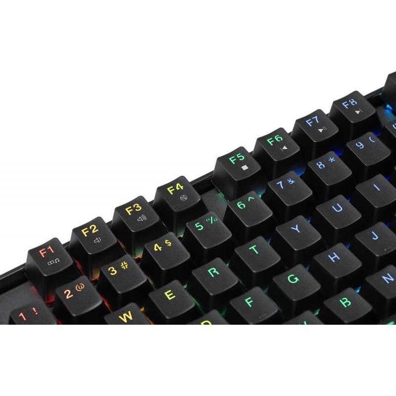 Klawiatura przewodowa Defender MIRAX GK-352 MECHANICZNA podś… | PartsPC.pl