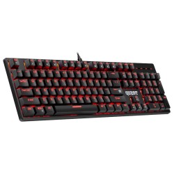 Klawiatura przewodowa Defender QUEST GK-596 MECHANICZNA podś… | PartsPC.pl