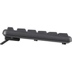 Klawiatura przewodowa Defender ELEMENT HB-520 USB czarna | PartsPC.pl
