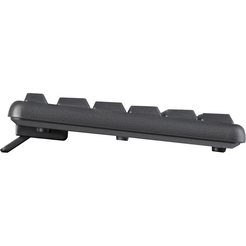 Klawiatura przewodowa Defender ELEMENT HB-520 USB czarna | PartsPC.pl