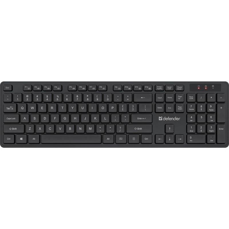 Zestaw bezprzewodowy Defender LIMA C-993 (klawiatura+mysz)… | PartsPC.pl