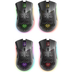 Mysz bezprzewodowa Defender WARLOCK GM-709L optyczna 2400dpi… | PartsPC.pl