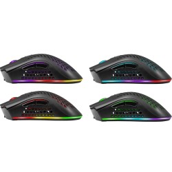 Mysz bezprzewodowa Defender WARLOCK GM-709L optyczna 2400dpi… | PartsPC.pl