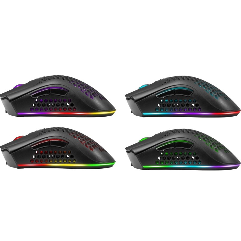 Mysz bezprzewodowa Defender WARLOCK GM-709L optyczna 2400dpi… | PartsPC.pl