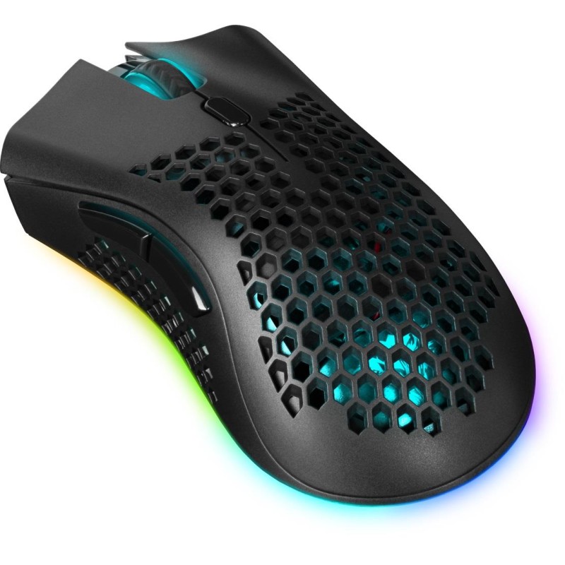 Mysz bezprzewodowa Defender WARLOCK GM-709L optyczna 2400dpi… | PartsPC.pl