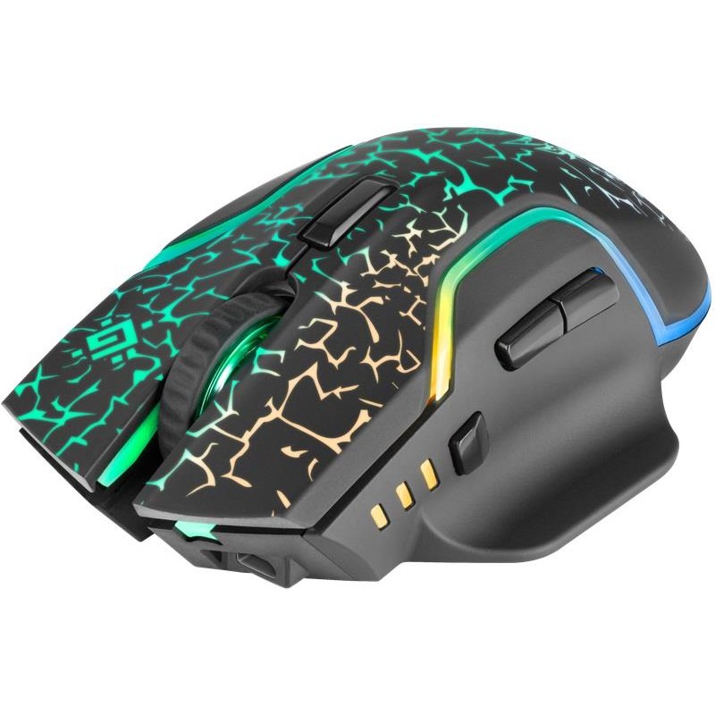 Mysz bezprzewodowa Defender ONESHOT GM-067 optyczna 3200dpi … | PartsPC.pl