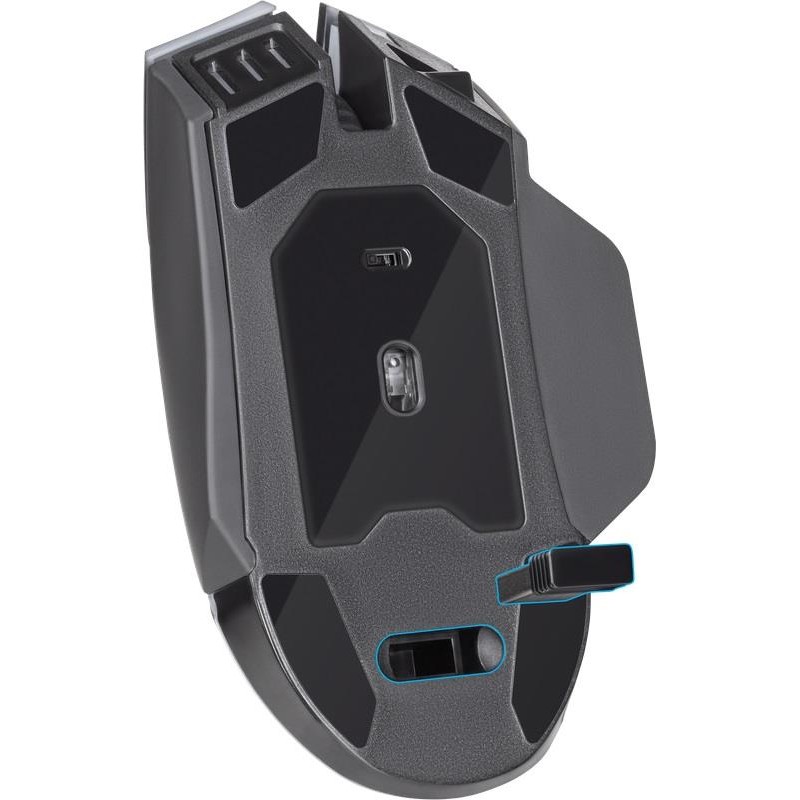 Mysz bezprzewodowa Defender ONESHOT GM-067 optyczna 3200dpi … | PartsPC.pl