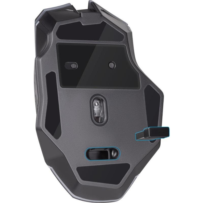 Mysz bezprzewodowa Defender URAN GM-503 optyczna 3200dpi cza… | PartsPC.pl