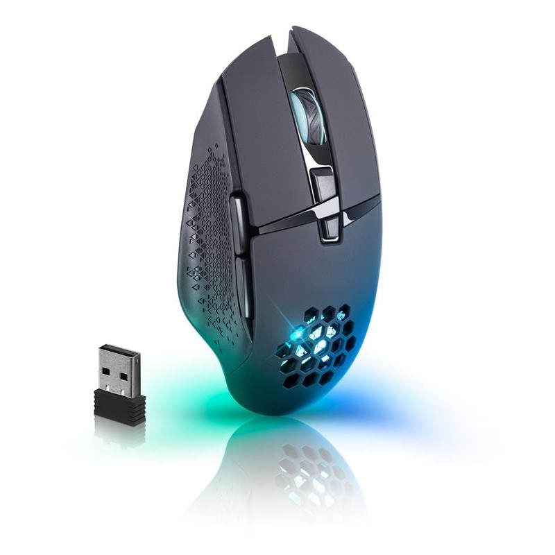 Mysz bezprzewodowa Defender GLORY GM-514 optyczna 3200dpi cz… | PartsPC.pl