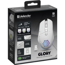Mysz bezprzewodowa Defender GLORY GM-514 optyczna 3200dpi bi… | PartsPC.pl