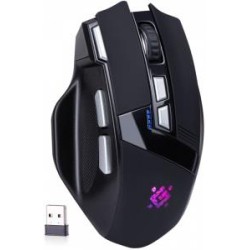 Mysz bezprzewodowa Defender KNIGHT GM-885 optyczna 3200dpi c… | PartsPC.pl