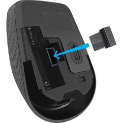 Mysz bezprzewodowa Defender TIANA MB-055 optyczna bezklikowa… | PartsPC.pl