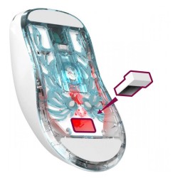 Mysz bezprzewodowa Defender FAME GM-516 optyczna 10000dpi 2.… | PartsPC.pl
