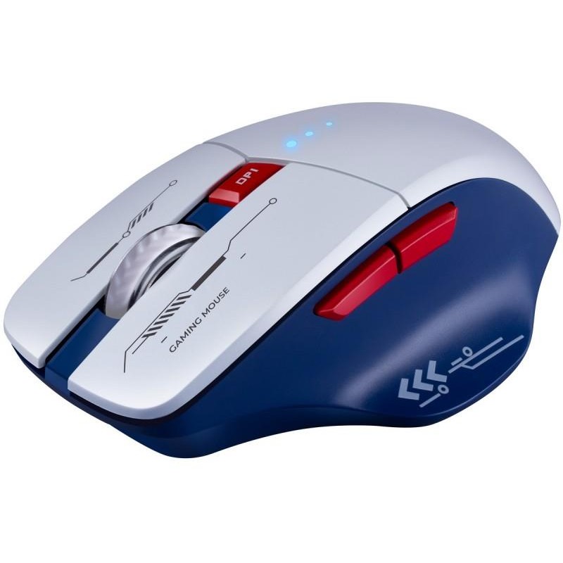 Mysz bezprzewodowa Defender TISA GM-126 optyczna 1600dpi 2.4… | PartsPC.pl