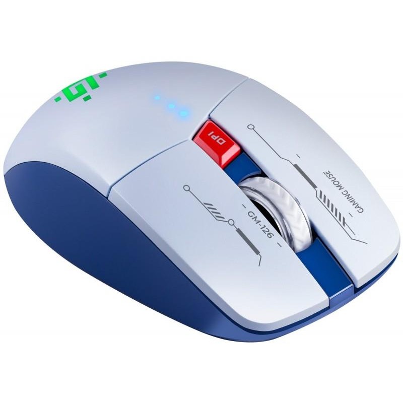 Mysz bezprzewodowa Defender TISA GM-126 optyczna 1600dpi 2.4… | PartsPC.pl