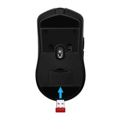 Mysz bezprzewodowa Defender DEMON GM-534 optyczna 3200dpi cz… | PartsPC.pl