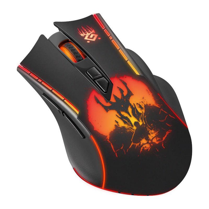 Mysz bezprzewodowa Defender KRONOS GM-695 optyczna 1600dpi c… | PartsPC.pl