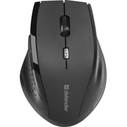 Mysz bezprzewodowa Defender ACCURA MM-365 optyczna 1600dpi 6… | PartsPC.pl
