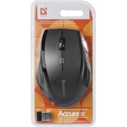 Mysz bezprzewodowa Defender ACCURA MM-365 optyczna 1600dpi 6… | PartsPC.pl