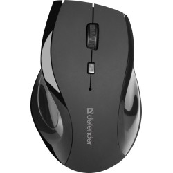 Mysz bezprzewodowa Defender ACCURA MM-295 optyczna 1600dpi 6… | PartsPC.pl